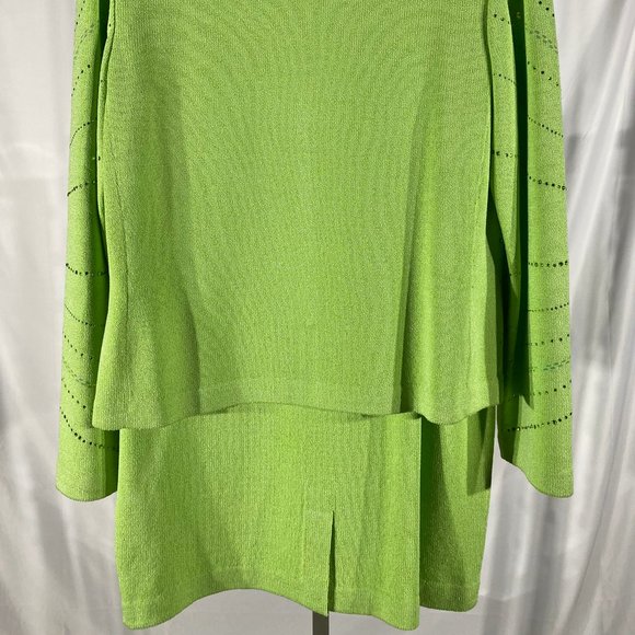 Jacket and Skirt - Toula - Picture 4 of 7